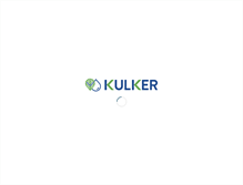 Tablet Screenshot of kulker.fr